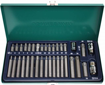 Набор бит Jonnesway S29H4135S