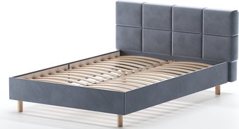 Кровать Mio Tesoro Letto 617 140x200 (906 Велутто 32)