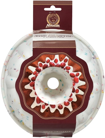 Форма для выпечки Marmiton Кекс конфетти 17411