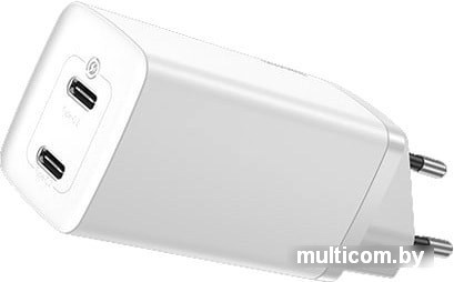 Сетевое зарядное Baseus CCGAN2L-E02