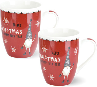 Набор кружек Nouvelle Magic Of Christmas 1620131-1-Н2
