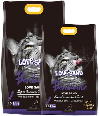 Наполнитель Love Sand LS-003 5 л (лаванда)