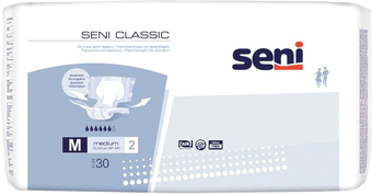Seni Classic Medium 2 (30 шт)
