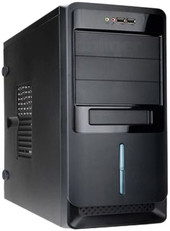 Корпус In Win EC027 Black 450W