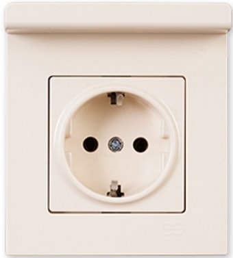 Розетка Gunsan Экона 01401202-100115