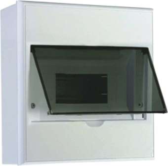 Бокс пластиковый Kranz ЩРН-П-8 IP41 KR-11-0308