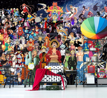 Фотообои Arthata листовые Fotooboi-176 (300x270)