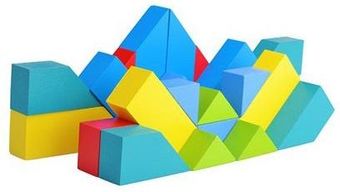 Развивающая игрушка Alatoys Лучики МЛК01