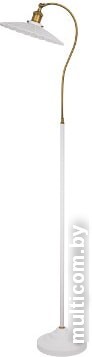 Торшер Camelion London KD-427F-1 (белый)