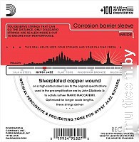 Струны для гитары D'Addario EJ-83M