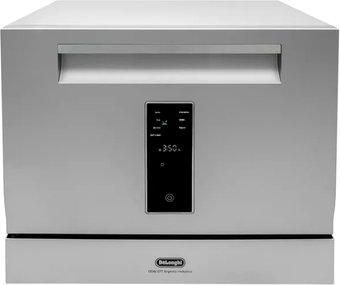 Настольная посудомоечная машина DeLonghi DDW07T Argento metallico