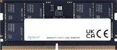 Оперативная память Apacer 8ГБ DDR5 SODIMM 5600 МГц FS.08G2C.RKH