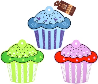 Подставка под горячее Marmiton Пирожное 17204