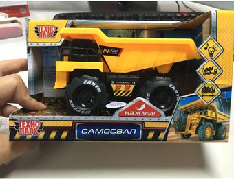 Технопарк M524-H11256-DUMP-R