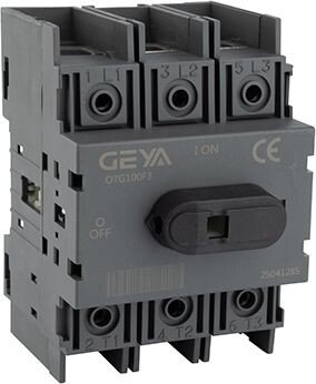 Выключатель нагрузки GEYA OTG-100F3
