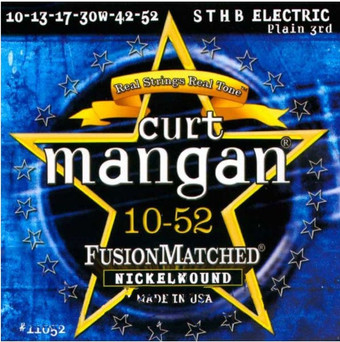 Струны для гитары Curt Mangan 11052