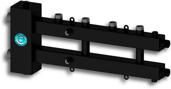 Фитинг Север M2+1 1925059