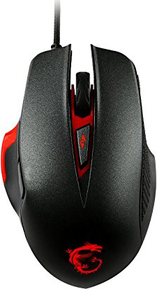 Игровая мышь MSI Interceptor DS300