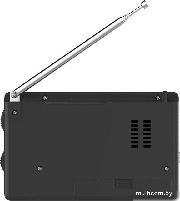 Радиоприемник Maxvi PR-01 (серый)