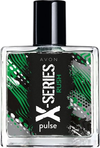 Avon X-Series Rush EdT (50 мл)