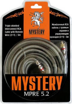 Кабель Mystery MPRE-5.2