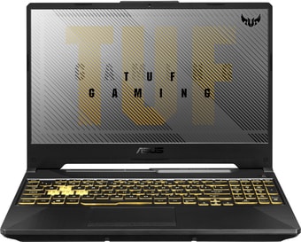 Игровой ноутбук ASUS TUF Gaming F15 FX506LH-HN197