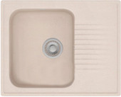 Кухонная мойка Polygran F-07 (хлопок)