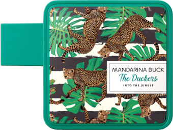 Mandarina Duck The Duckers Into The Jungle EdT (100 мл)