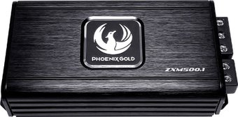 Автомобильный усилитель Phoenix Gold ZXM5001