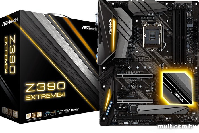 Разгон оперативной памяти asrock z390