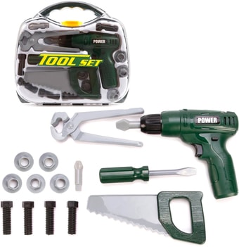 Набор инструментов игрушечных Наша Игрушка TG206J(G)