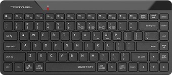 Клавиатура A4Tech Fstyler FBK22 AS (черный)