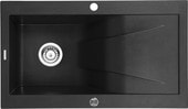 Кухонная мойка Deante Rapsodia ZQR G113 (графитовый металлик)