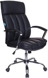 Кресло Бюрократ T-8000SL/BL+BLACK (черный)