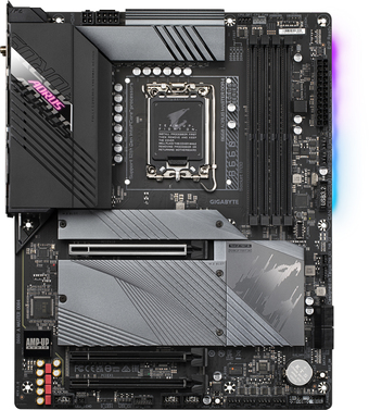 Материнская плата Gigabyte B660 Aorus Master DDR4 (rev. 1.0)