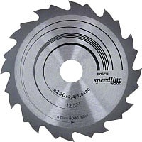 Пильный диск Bosch 2.608.640.800