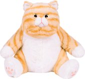 Классическая игрушка Maxitoys Кот Пухляш Рыжий MT-HH052412-25