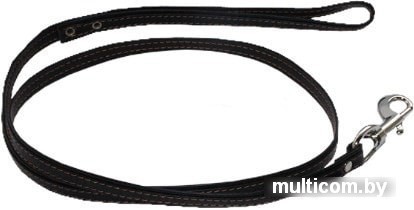 Поводок Humpo Ролл M 1.2 м 20 мм 432220-1 (черный)