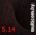 Масло для окрашивания Constant Delight Olio-Colorante без аммиака 5.14 каштаново-русый сандре бежевый