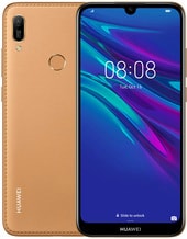 Смартфон Huawei Y6 2019 MRD-LX1F 2GB/32GB (янтарный коричневый)