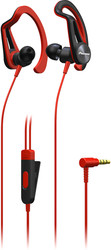 Наушники Pioneer SE-E5T (красный)