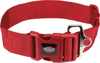 Trixie Premium Collar L-XXL 1999403 (красный)