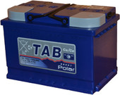 Автомобильный аккумулятор TAB Polar Blue (75 А&middot;ч) (121075)