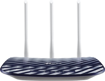 Беспроводной маршрутизатор TP-Link Archer C20(RU) v5