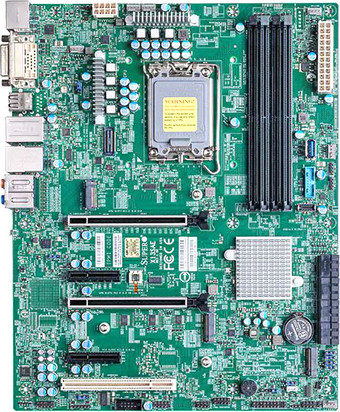 Материнская плата Supermicro MBD-X13SAE-B