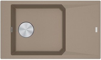 Кухонная мойка Franke FX FXG 611-86 (миндаль)