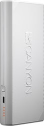 Портативное зарядное устройство Canyon CNE-CPBF100W