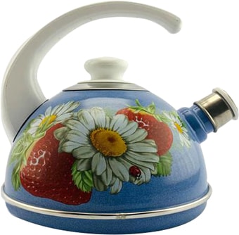 Чайник со свистком Сила Дон T04/25/08/05/H03