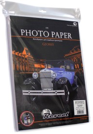 Фотобумага Revcol Глянцевая A4 180 г/м2 100 л [127905]