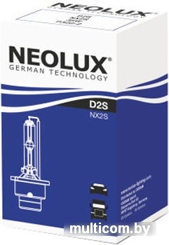 Ксеноновая лампа Neolux D2S-NX2S 1шт